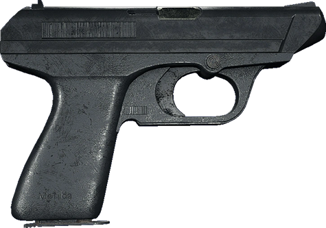 Matilda Pistol